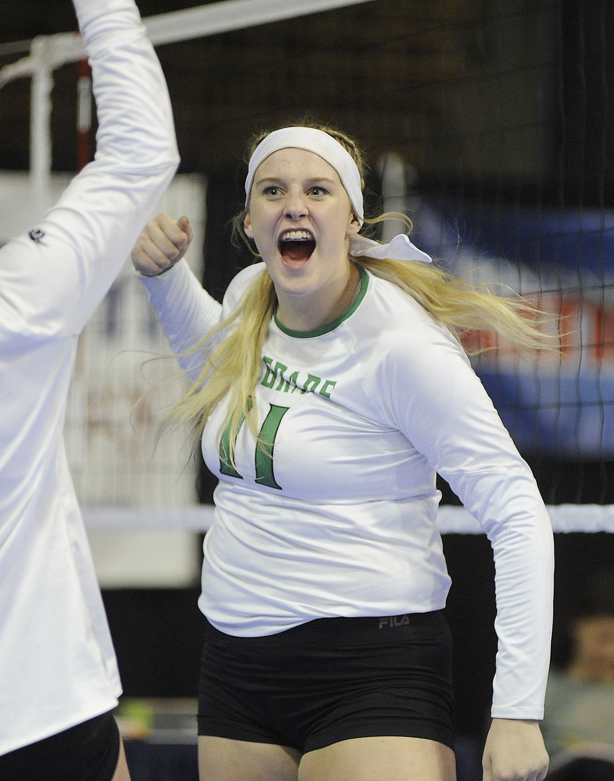 Middle Blocker